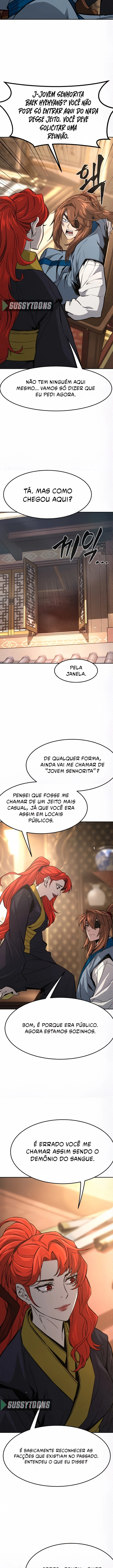 Sentido Absoluto da Espada Capítulo 152 - página 13