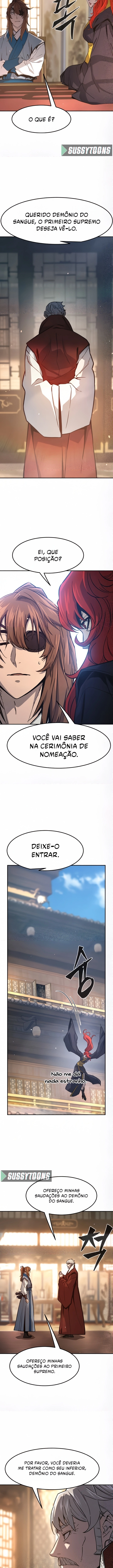 Sentido Absoluto da Espada Capítulo 152 - página 15
