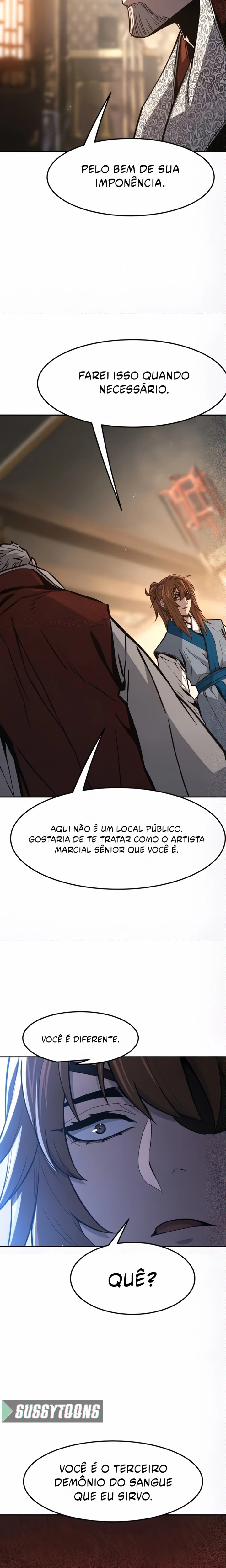 Sentido Absoluto da Espada Capítulo 152 - página 16
