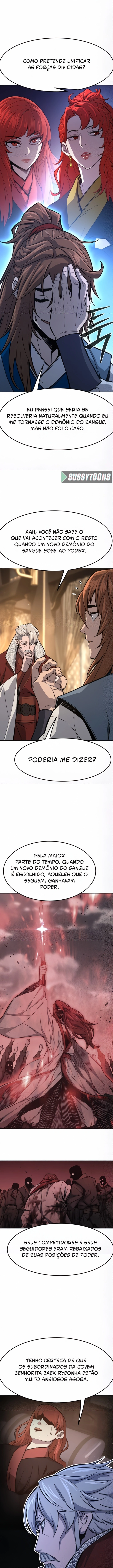 Sentido Absoluto da Espada Capítulo 153 - página 9