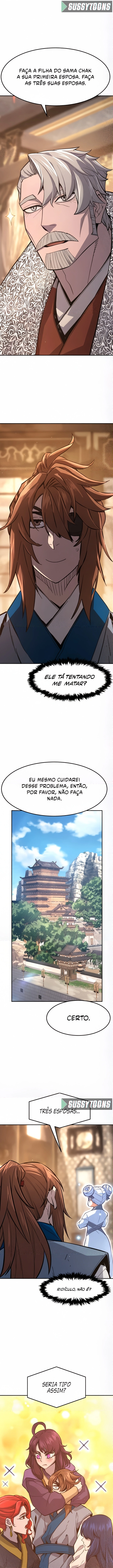 Sentido Absoluto da Espada Capítulo 153 - página 15