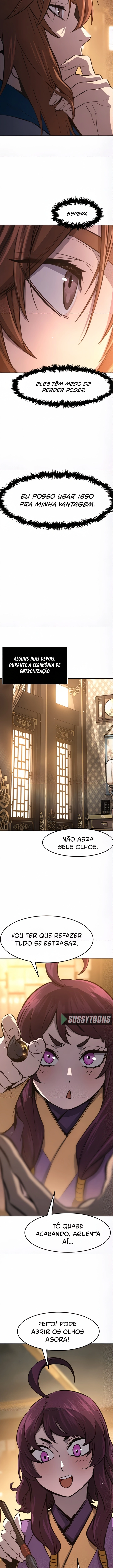 Sentido Absoluto da Espada Capítulo 153 - página 17