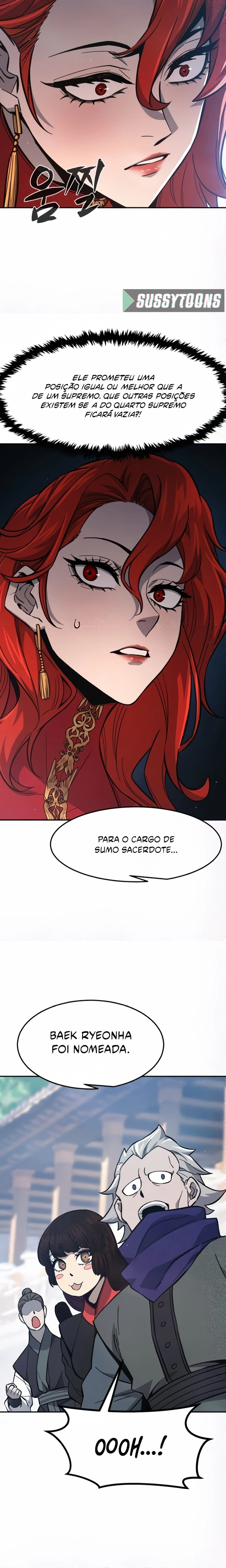 Sentido Absoluto da Espada Capítulo 154 - página 10