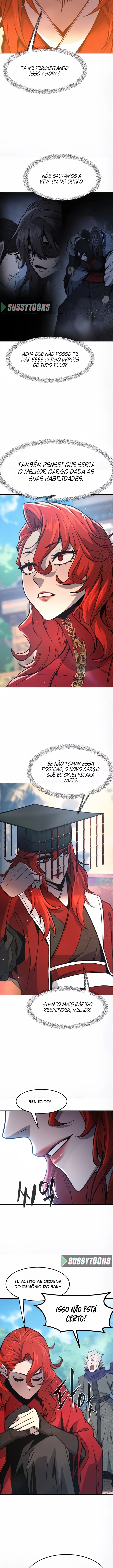 Sentido Absoluto da Espada Capítulo 154 - página 13