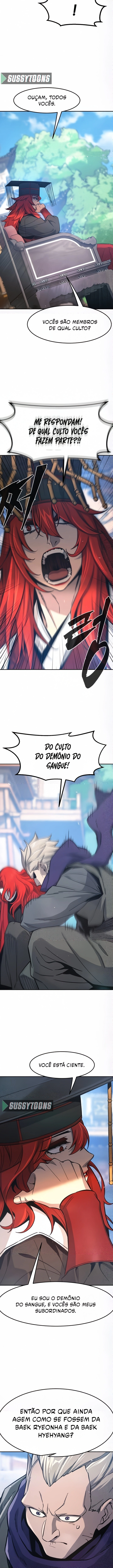 Sentido Absoluto da Espada Capítulo 154 - página 15