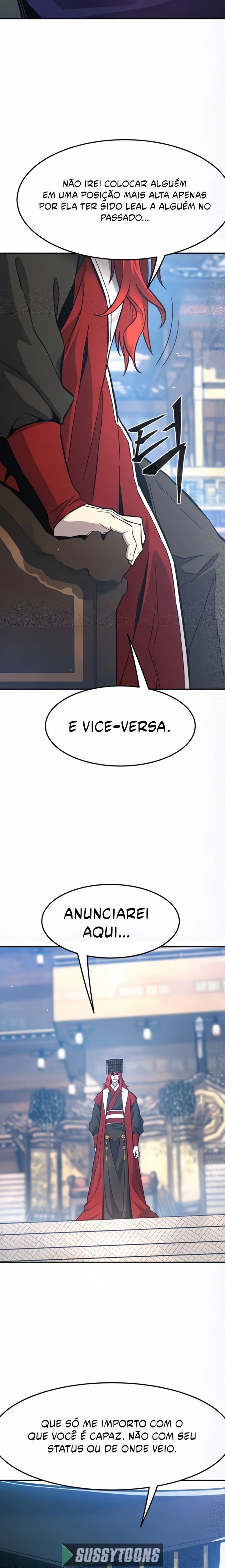 Sentido Absoluto da Espada Capítulo 154 - página 16