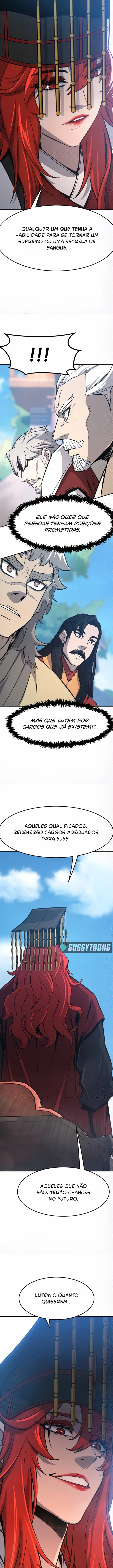 Sentido Absoluto da Espada Capítulo 154 - página 17