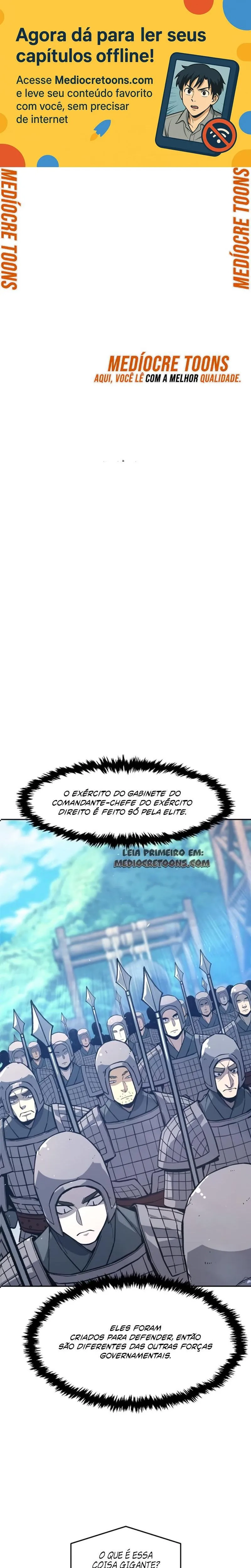 Sentido Absoluto da Espada Capítulo 155 - página 1