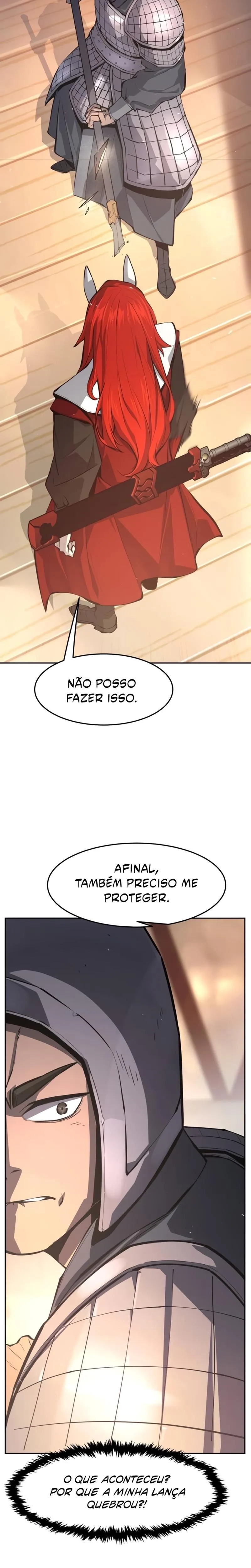 Sentido Absoluto da Espada Capítulo 155 - página 6