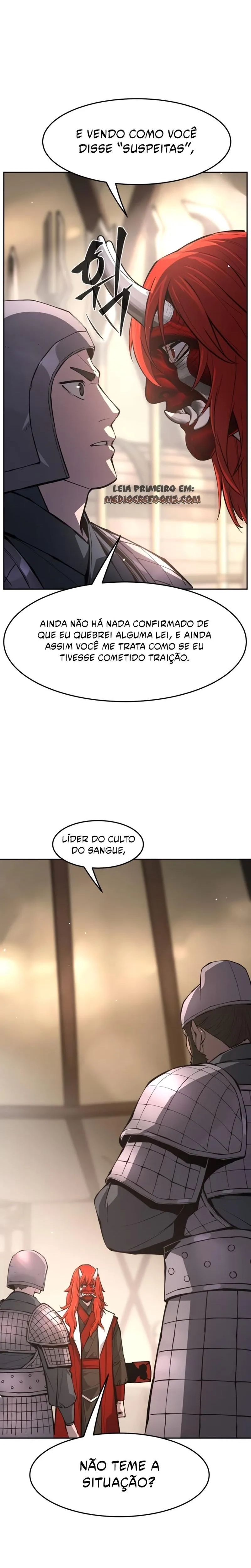 Sentido Absoluto da Espada Capítulo 155 - página 7