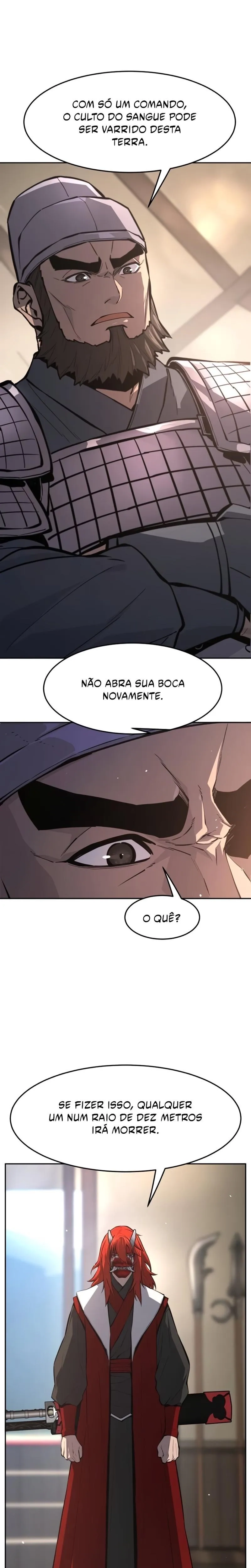 Sentido Absoluto da Espada Capítulo 155 - página 8