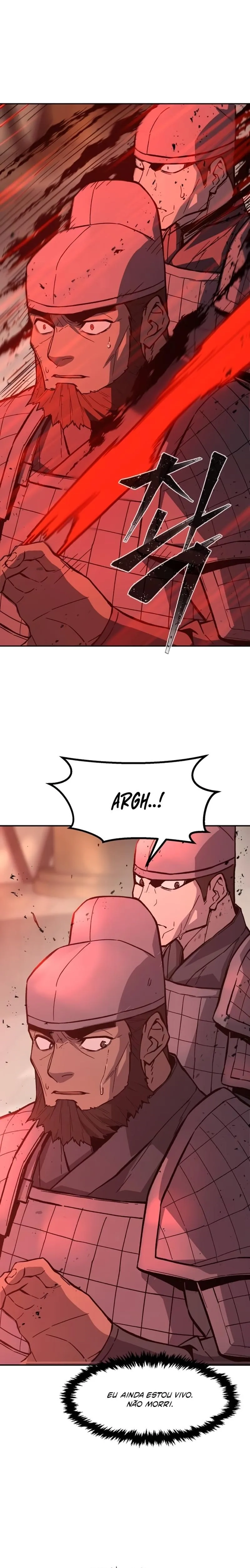 Sentido Absoluto da Espada Capítulo 155 - página 10