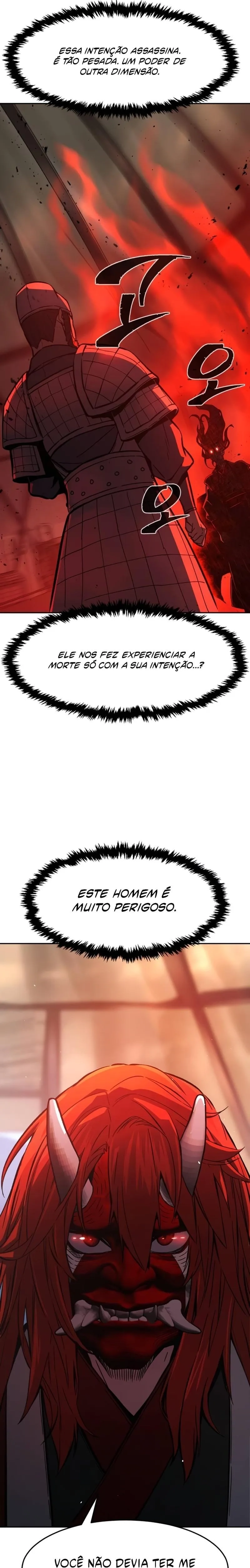 Sentido Absoluto da Espada Capítulo 155 - página 11