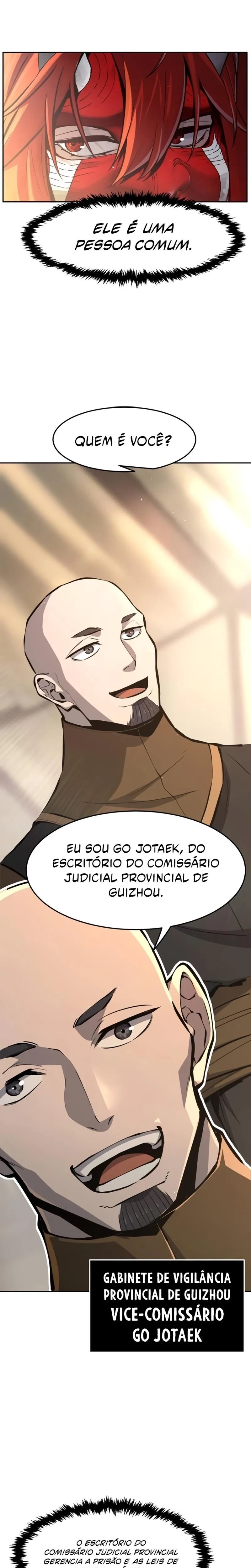 Sentido Absoluto da Espada Capítulo 155 - página 13
