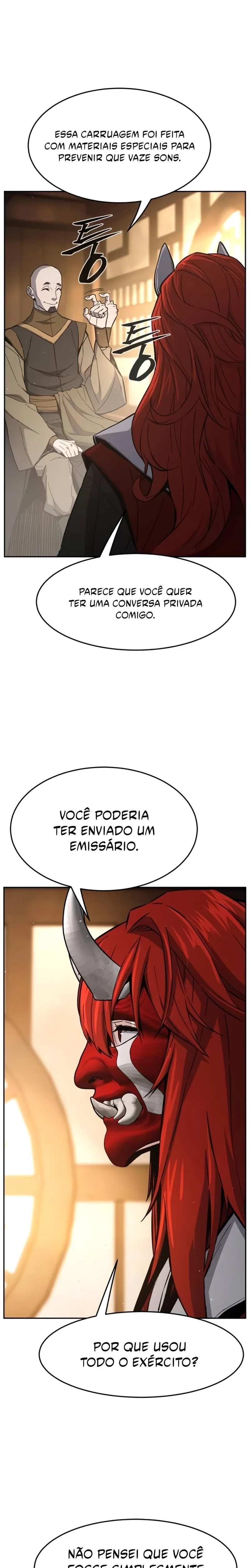 Sentido Absoluto da Espada Capítulo 155 - página 20