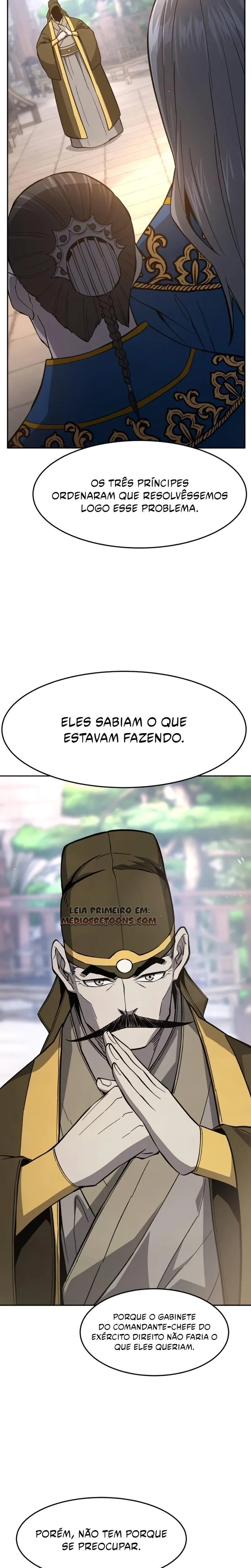Sentido Absoluto da Espada Capítulo 155 - página 32