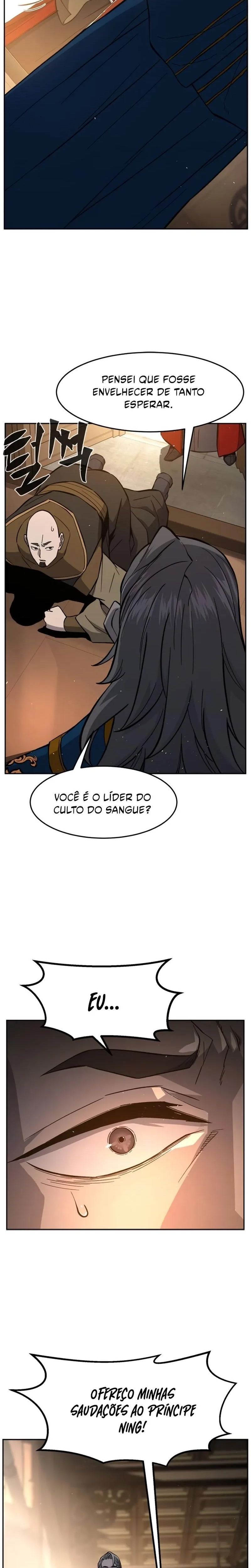 Sentido Absoluto da Espada Capítulo 155 - página 36