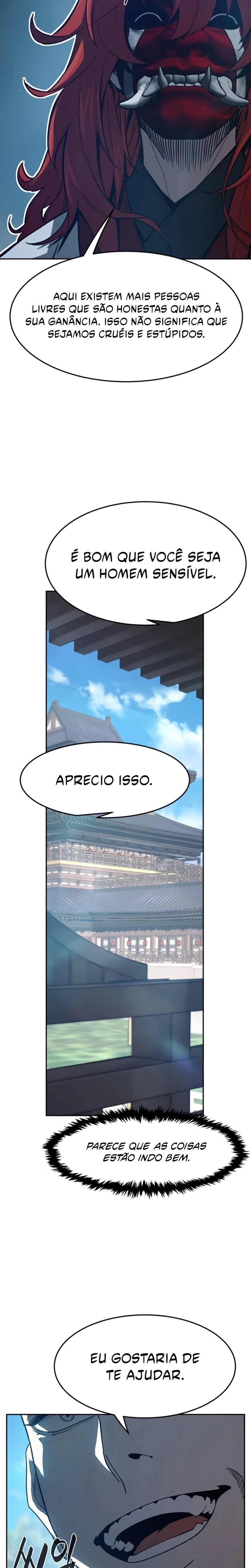 Sentido Absoluto da Espada Capítulo 156 - página 7