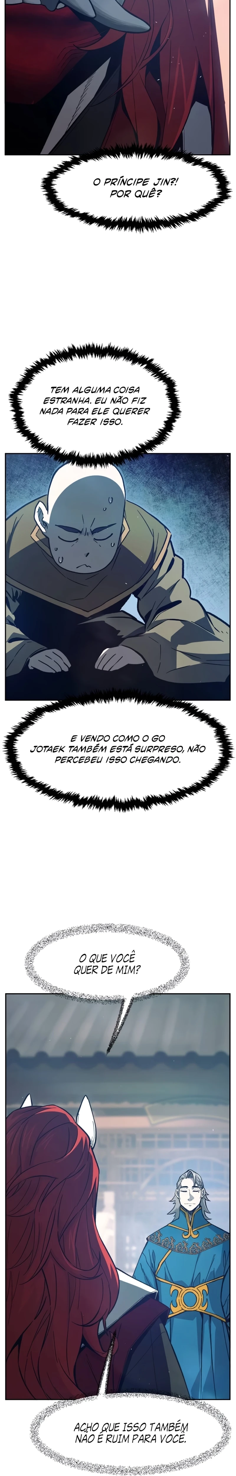 Sentido Absoluto da Espada Capítulo 156 - página 10