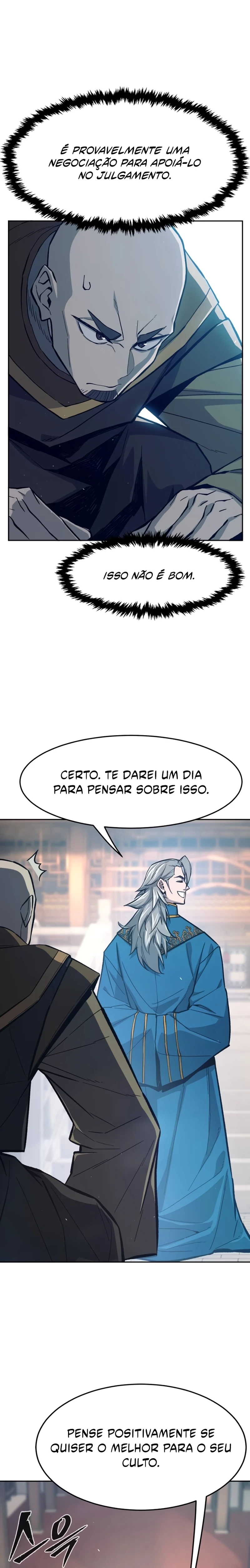 Sentido Absoluto da Espada Capítulo 156 - página 12