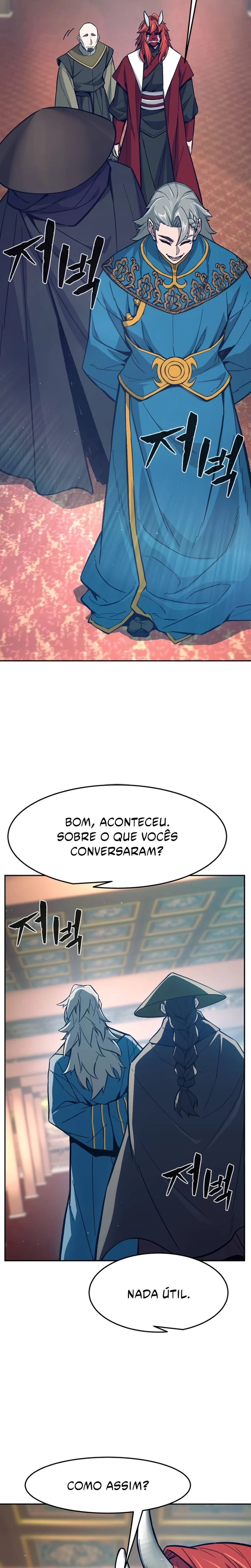 Sentido Absoluto da Espada Capítulo 156 - página 13