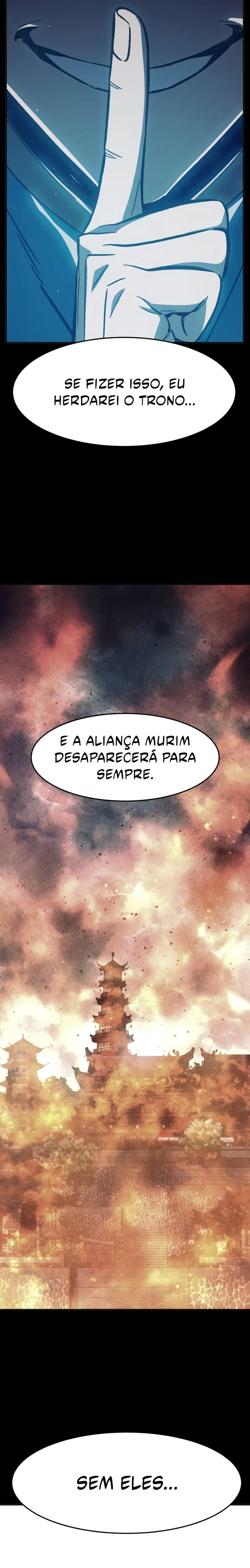 Sentido Absoluto da Espada Capítulo 156 - página 22