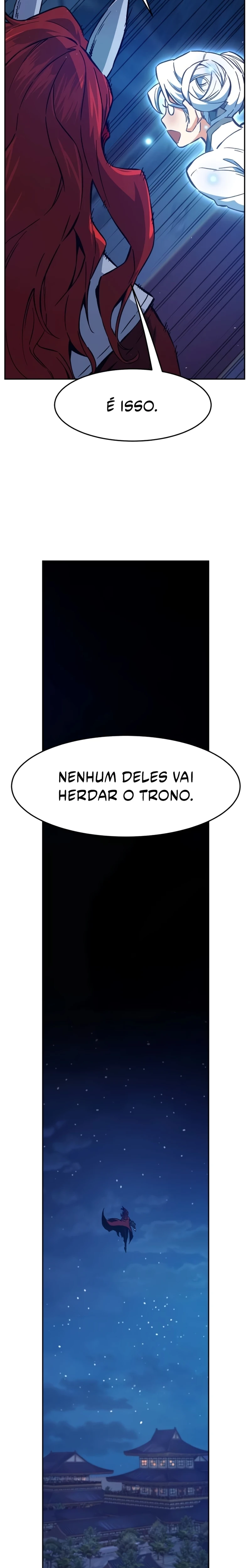 Sentido Absoluto da Espada Capítulo 156 - página 26