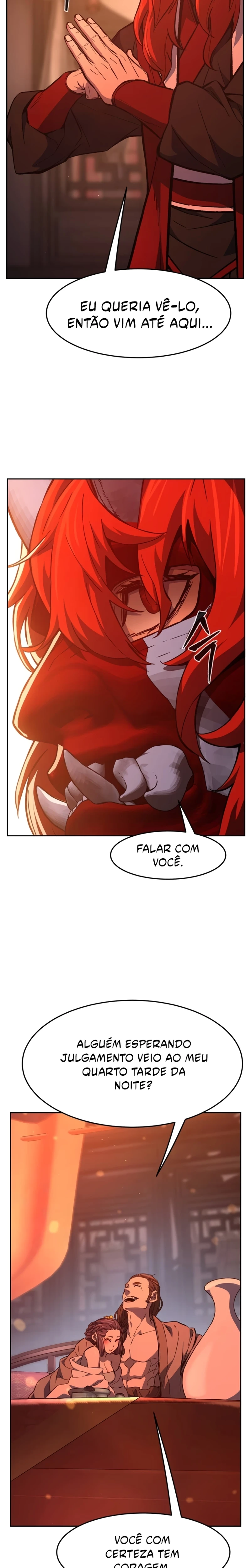 Sentido Absoluto da Espada Capítulo 156 - página 31