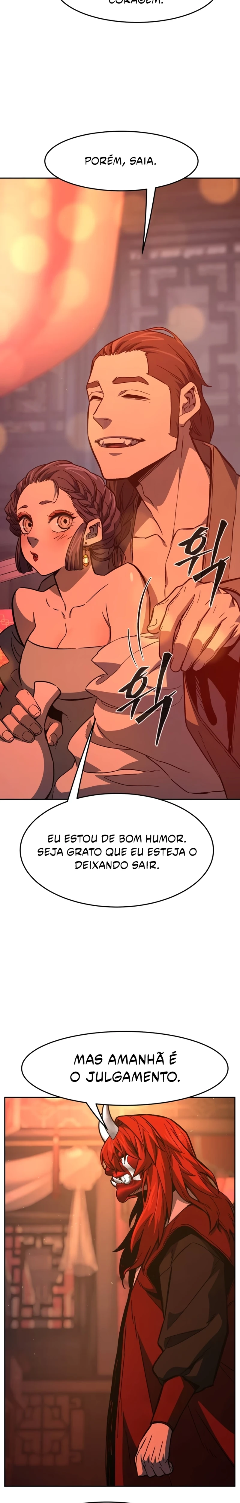 Sentido Absoluto da Espada Capítulo 156 - página 32