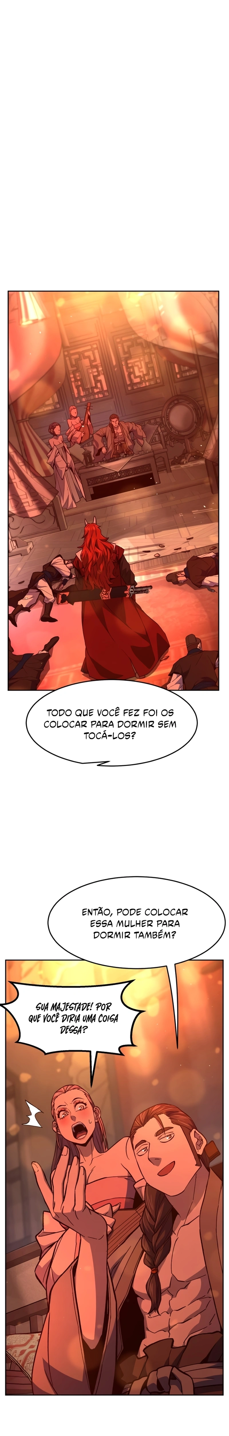 Sentido Absoluto da Espada Capítulo 157 - página 1