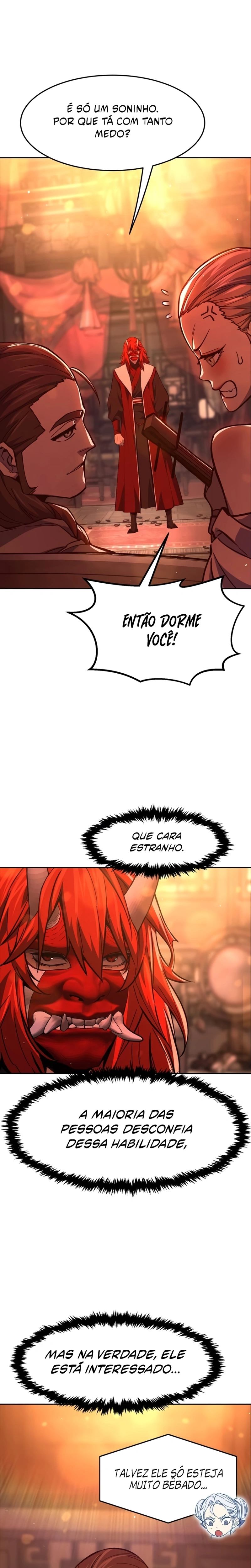 Sentido Absoluto da Espada Capítulo 157 - página 2