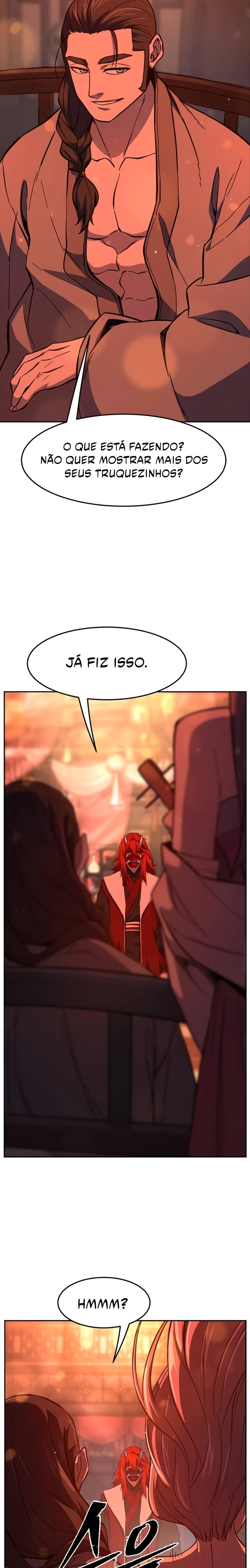 Sentido Absoluto da Espada Capítulo 157 - página 3