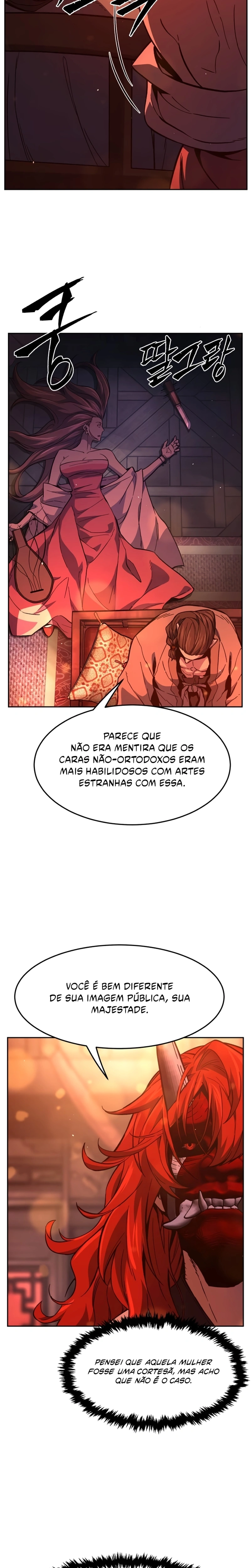 Sentido Absoluto da Espada Capítulo 157 - página 4