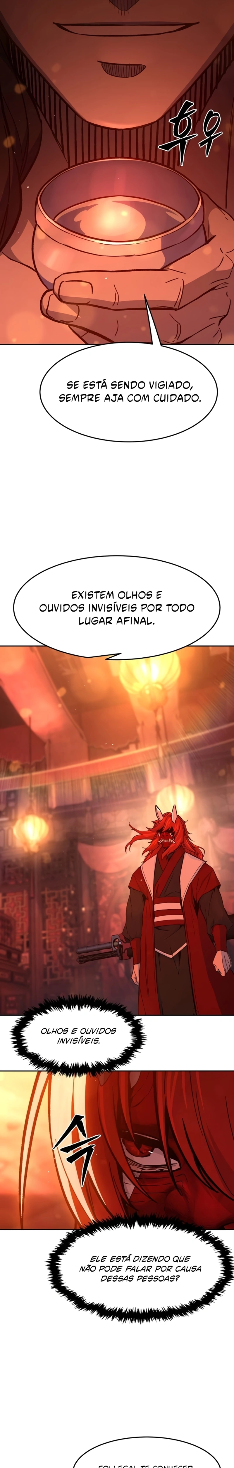 Sentido Absoluto da Espada Capítulo 157 - página 6