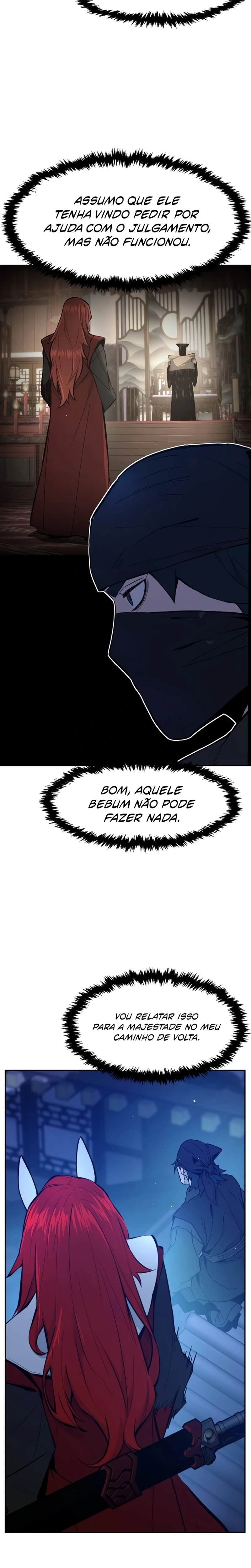 Sentido Absoluto da Espada Capítulo 157 - página 8