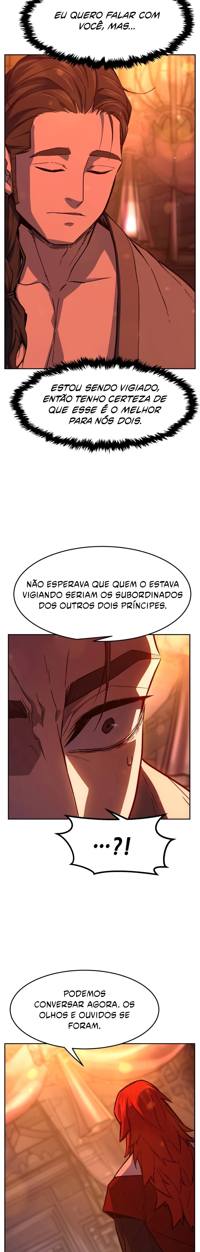 Sentido Absoluto da Espada Capítulo 157 - página 10