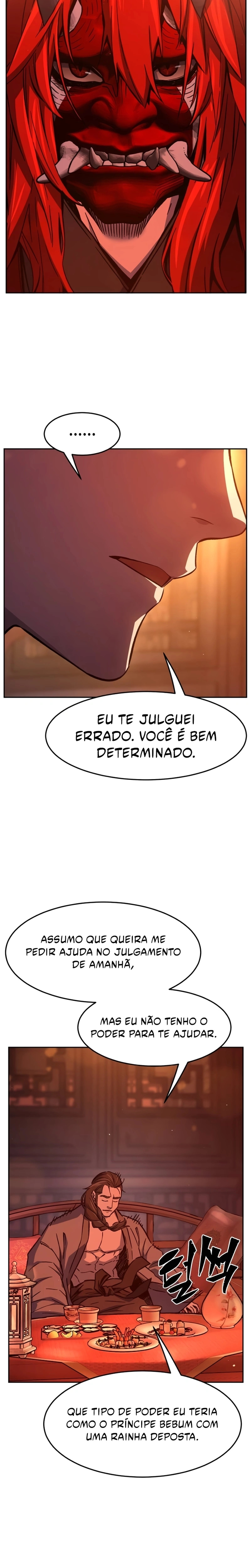 Sentido Absoluto da Espada Capítulo 157 - página 12
