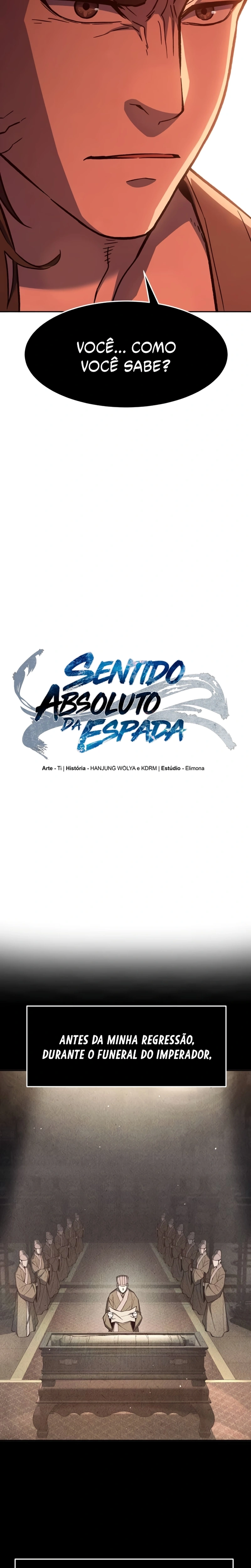 Sentido Absoluto da Espada Capítulo 157 - página 14