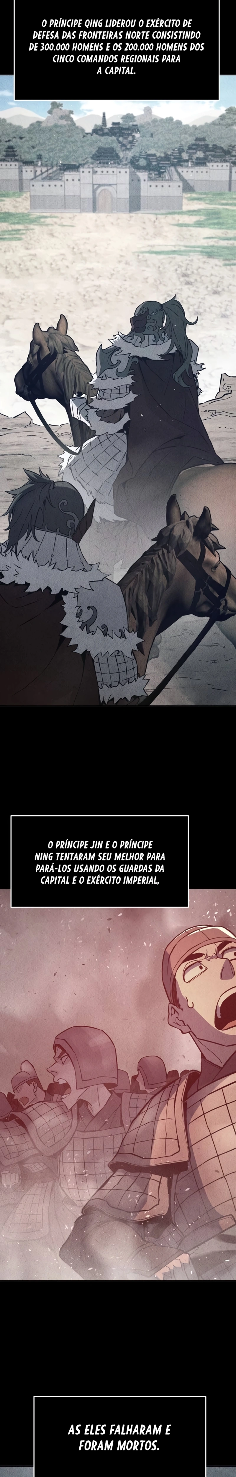 Sentido Absoluto da Espada Capítulo 157 - página 15