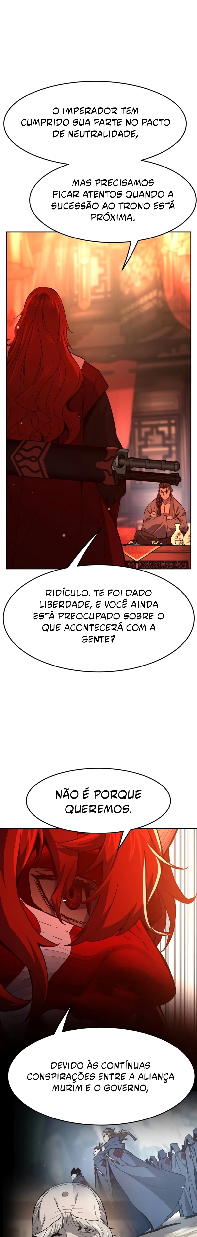 Sentido Absoluto da Espada Capítulo 157 - página 19