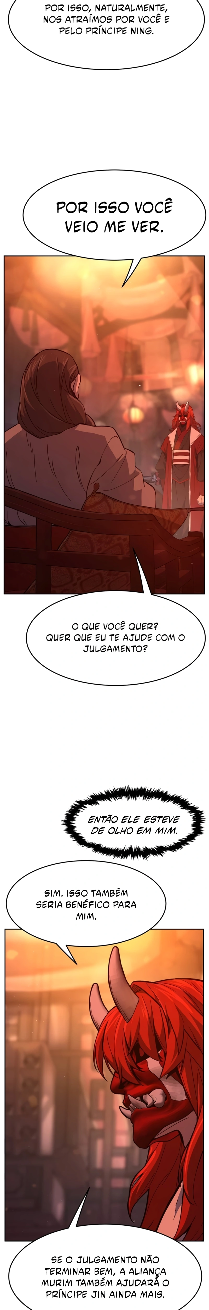 Sentido Absoluto da Espada Capítulo 157 - página 21