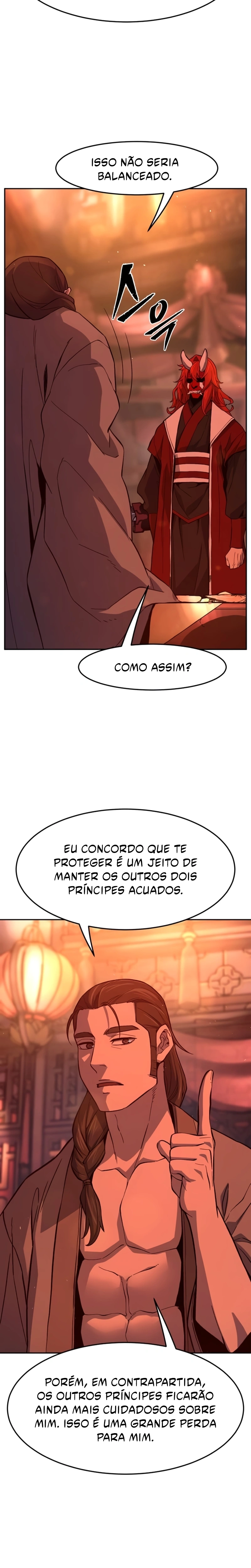 Sentido Absoluto da Espada Capítulo 157 - página 22