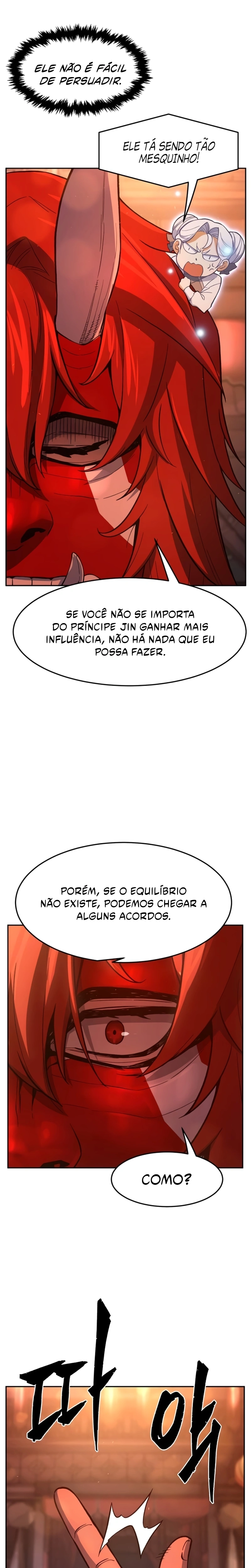 Sentido Absoluto da Espada Capítulo 157 - página 23