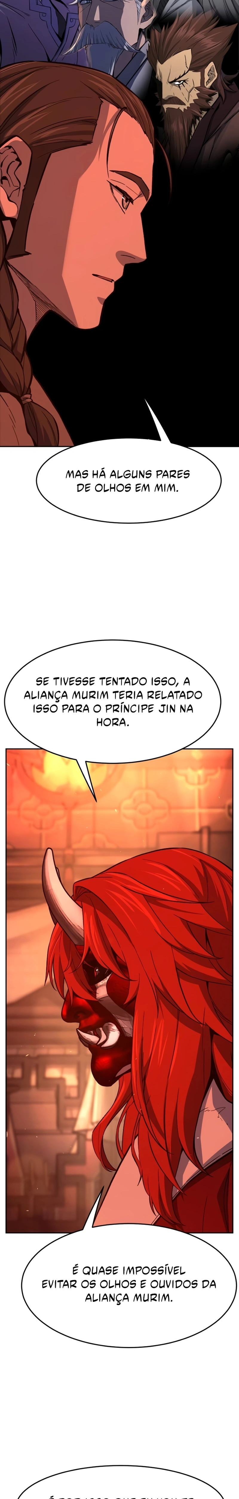 Sentido Absoluto da Espada Capítulo 157 - página 28