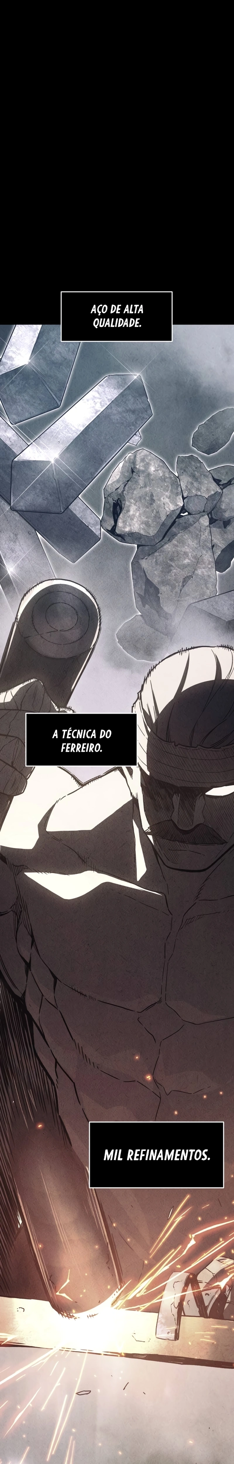 Sentido Absoluto da Espada Capítulo 158 - página 1