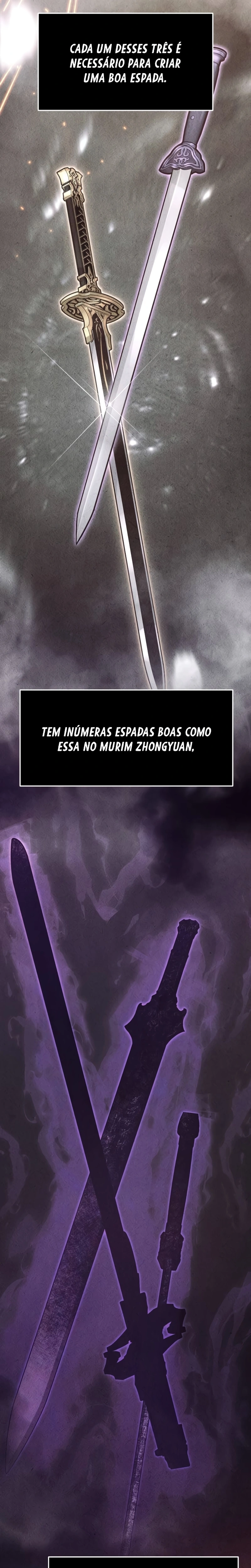 Sentido Absoluto da Espada Capítulo 158 - página 2
