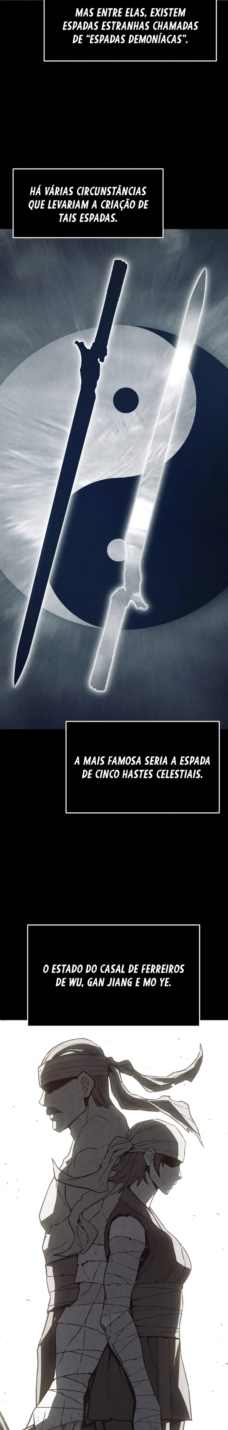 Sentido Absoluto da Espada Capítulo 158 - página 3