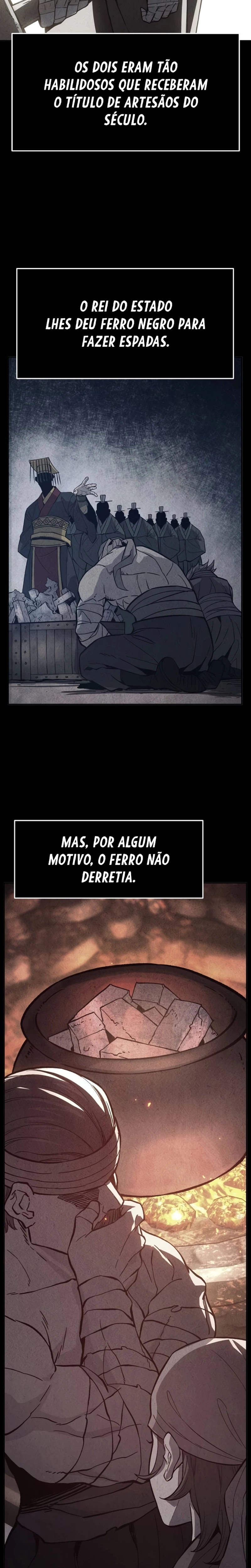 Sentido Absoluto da Espada Capítulo 158 - página 4