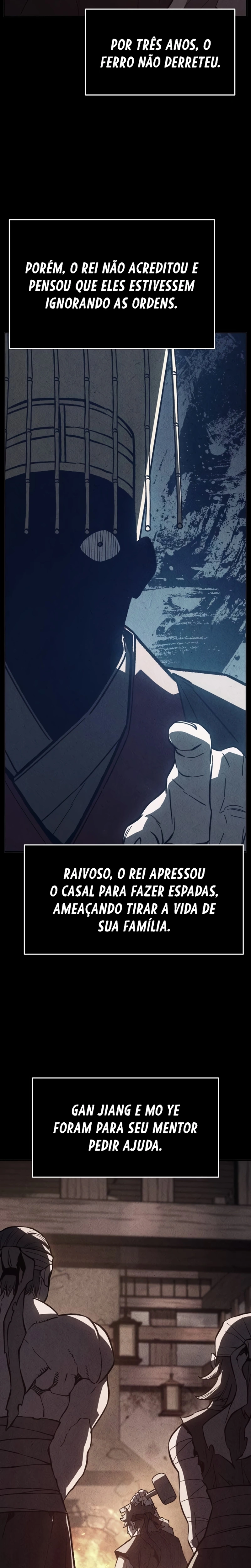 Sentido Absoluto da Espada Capítulo 158 - página 5