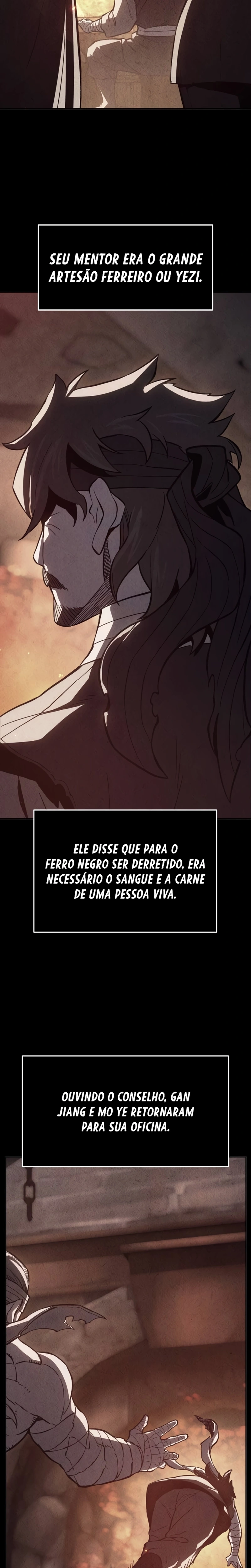 Sentido Absoluto da Espada Capítulo 158 - página 6